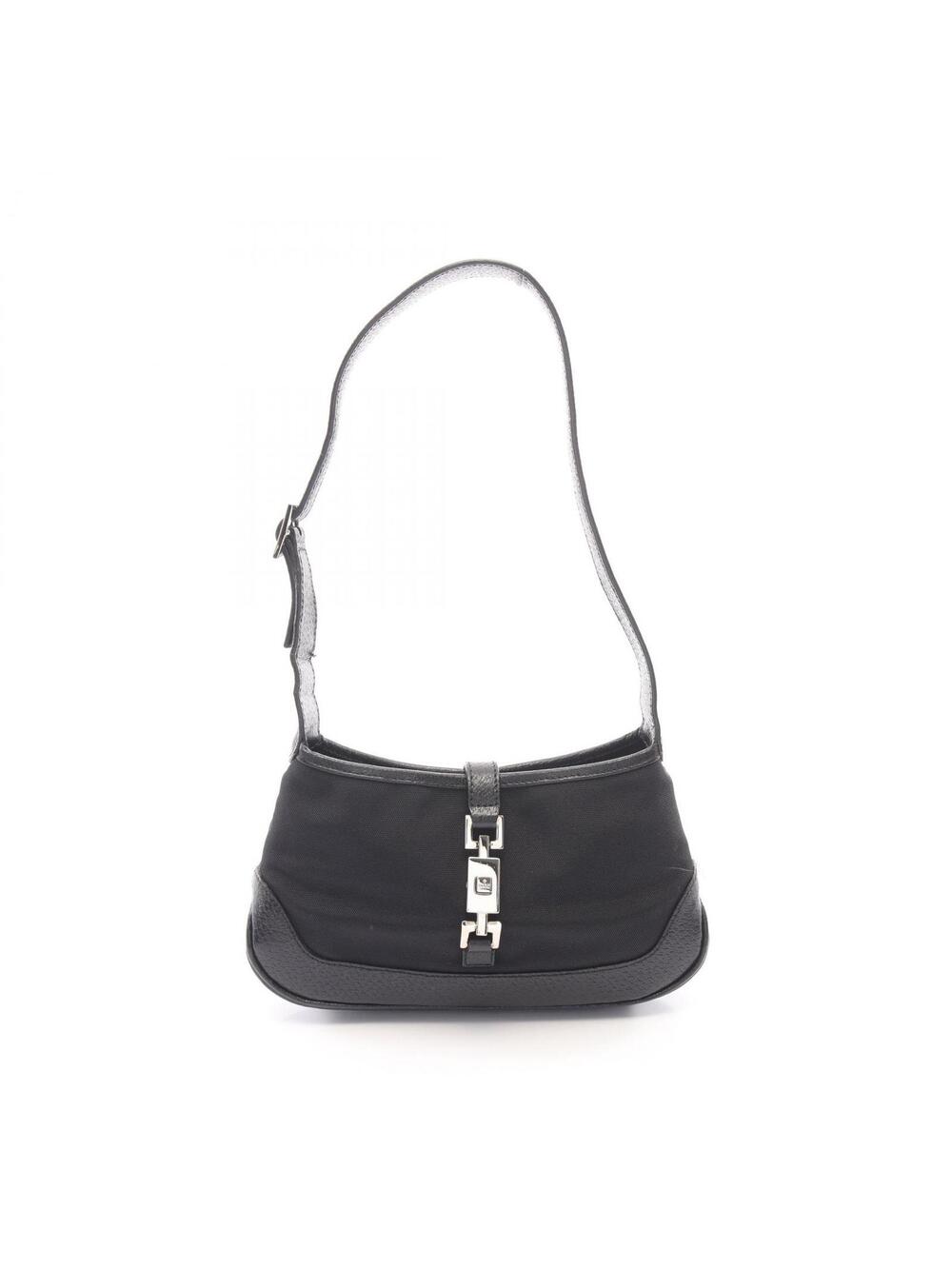Gucci Jackie Shoulder Hand Bag Canvas #277350G58B